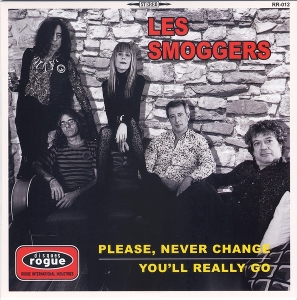 7-Please, Never Change by Les Smoggers