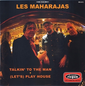 7-Talkin'to the Man by Les Maharajas