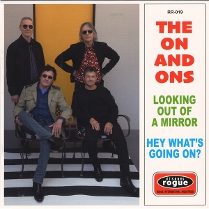 7-Looking Out of a Mirror by On and Ons