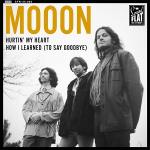 7-Hurtin' My Heart