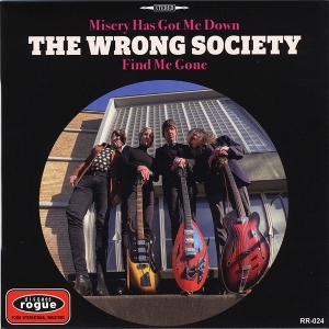 7-Misery Had Got Me Down by Wrong Society