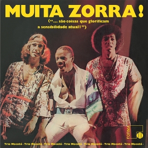 Muita Zorra! by Trio Mocoto
