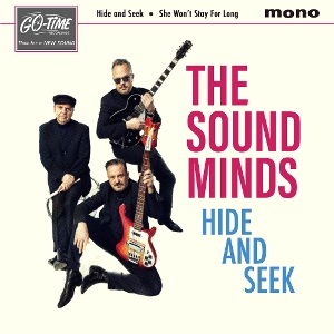 7-Hide and Seek / She Won't Stay For Long