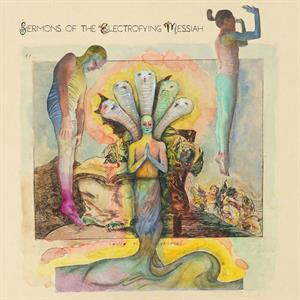 Sermons of the Electrofying Messiah by Pdqb