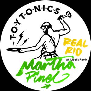 Real Rio Ep by Pinel, Martha