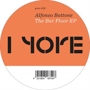 Bar Floor Ep by Bottone, Alfonso