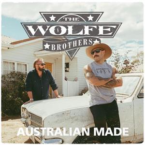 Australian Made by Wolfe Brothers