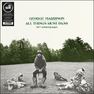 All Things Must Pass by Harrison, George