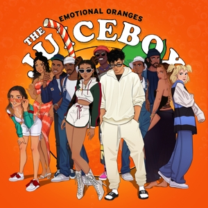 Juicebox by Emotional Oranges