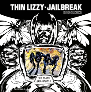 Jailbreak by Thin Lizzy