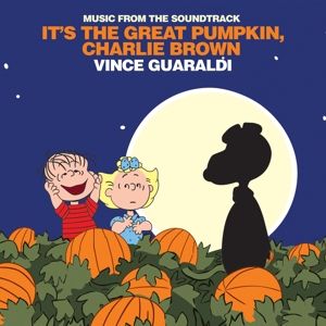 It's the Great Pumpkin, Charlie Brown by Vince Guaraldi