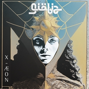 X-Aeon by Giobia