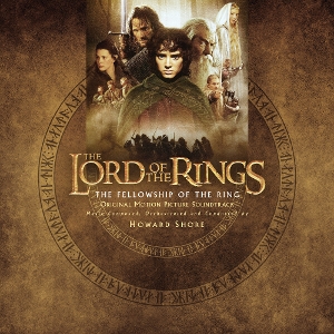 The Lord of the Rings: the Fellowship of the Ring by Shore, Howard