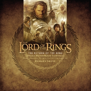 The Lord of the Rings: the Return of the King by Shore, Howard
