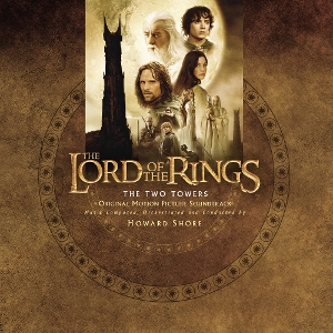 The Lord of the Rings: the Two Towers by Shore, Howard