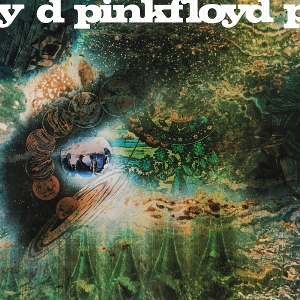 A Saucerful of Secrets by Pink Floyd