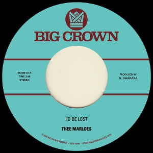 7-I'd Be Lost by Thee Marloes