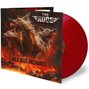 Wild Dogs Unchained by Rods