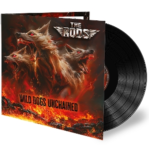 Wild Dogs Unchained by Rods