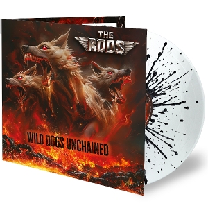 Wild Dogs Unchained by Rods