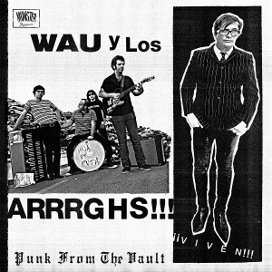 Viven !!! by Wau Y Los Arrrghs!!!