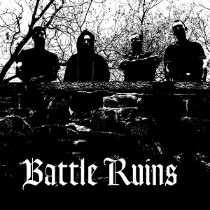 Self Titled (Ep) by Battle Ruins