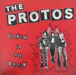 Drain In My Brain by Protos