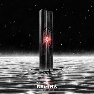 Silver Sea by Remina