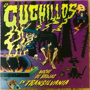 7-Noche De Brujas En Transilvania by Cuchillos, Los