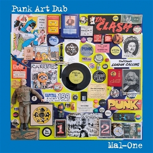 Punk Art Dub by Mal-One