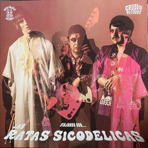 Viajando Con... by Las Ratas Sicodelicas