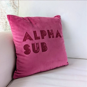 Alpha Sub by Alpha Sub
