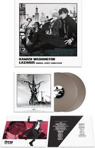 Lazarus (Adult Swim Original Series Soundtrack) by Washington, Kamasi