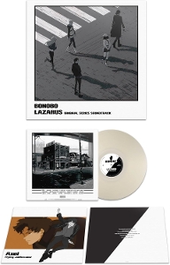 Lazarus (Adult Swim Original Series Soundtrack) by Bonobo