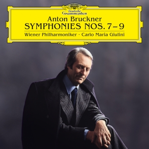 Bruckner: Symphonies Nos. 7-9 by Giulini, Carlo Maria &...