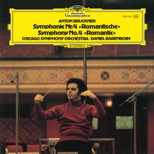 Anton Bruckner: Symphony No. 4 Romantic by Barenboim, Daniel & Ch...