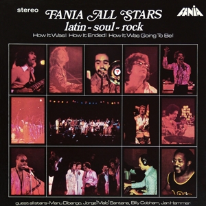 Latin-Soul-Rock by Fania All Stars