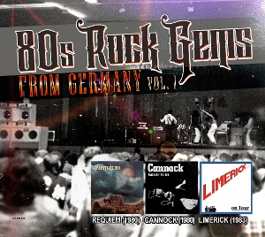 80s Rock Gems From Germany