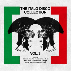 The Italo Disco Collection Vol.3