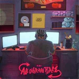 All Over the Place by Ksi