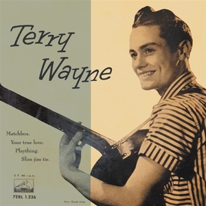7-Matchbox by Wayne, Terry
