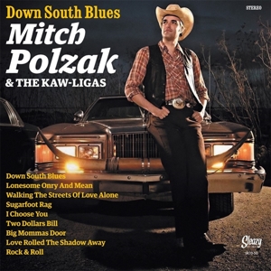 Down South Blues by Polzak, Mitch & the Ka...