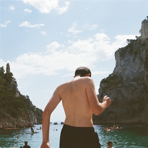 Dip In by Potato Beach