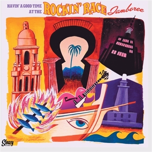 Rockin' Race Jamboree by V/A
