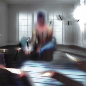 Out of Love In the Face of a Shadow by Credit Electric