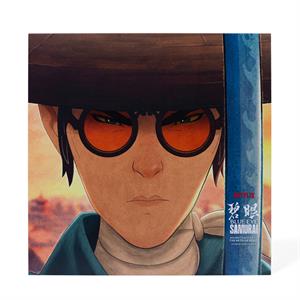 Blue Eye Samurai