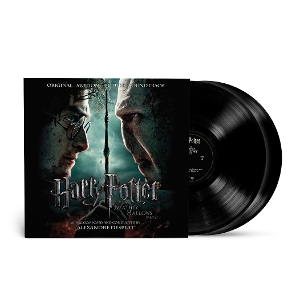Harry Potter and the Deathly Hallows Part 2 by Desplat, Alexandre