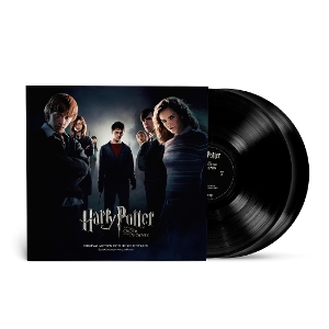 Harry Potter and the Order of the Phoenix by Hooper, Nicholas