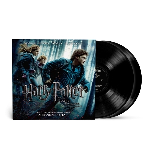 Harry Potter and the Deathly Hallows Part 1 by Desplat, Alexandre