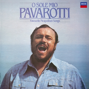 O Sole Mio by Luciano Pavarotti